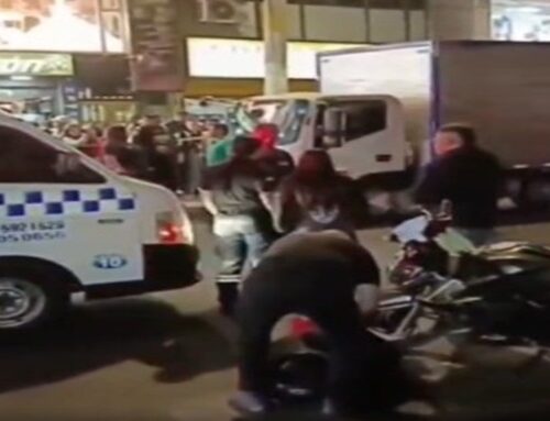 Adulto mayor murió tras ser arrollado por una motocicleta en el barrio La Gaitana, Suba