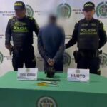 ¡La dicha le duró poco! Cayó en Kennedy minutos después de haber hurtado un carro bajo la modalidad de halado.