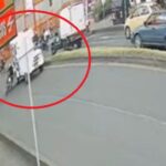 Ambulancia habría atropellado a motociclista y se habría retirado del lugar en Suba