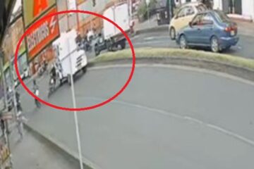 Ambulancia habría atropellado a motociclista y se habría retirado del lugar en Suba