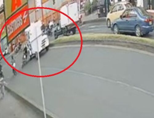 Ambulancia habría atropellado a motociclista y se habría retirado del lugar en Suba