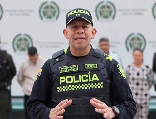 Desarticulan grupo que habría suplantado a la Segunda Marquetalia para extorsionar en Bogotá