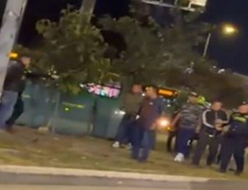 Capturan a dos presuntos ladrones tras supuesto hurto en un bus de servicio público