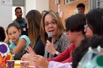 Niñas, niños y adolescentes plantean propuestas para transformar Bogotá