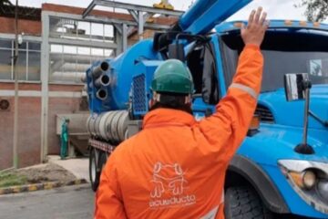 Bogotá asegura recursos para avanzar con la construcción de la PTAR – Canoas