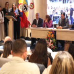 Víctimas de Cundinamarca reciben certificación del SENA