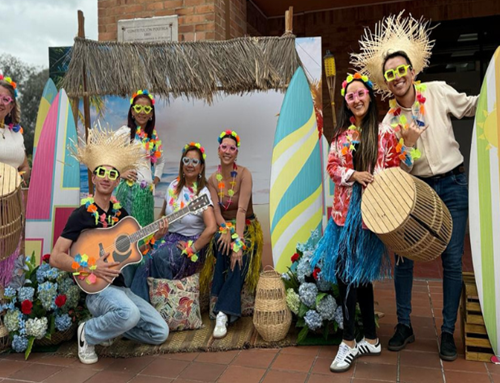 Más de 800 funcionarios celebraron Amor y Amistad en Cundinamarca