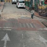 Denuncia pública: Denuncia pública: En la calle 137 con Cra 131 habitantes alertan por el mal estado de las vías