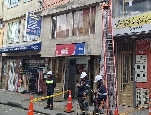 Denuncian a Onnet Fibra por presuntos daños a redes de Movistar y Claro durante trabajos en Bilbao, Suba