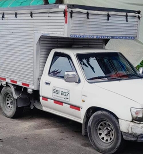 Doble golpe en Suba: robaron un camión de $35 millones y luego exigieron $1,4 millones en una extorsión