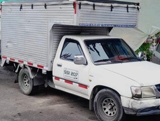Doble golpe en Suba: robaron un camión de $35 millones y luego exigieron $1,4 millones en una extorsión