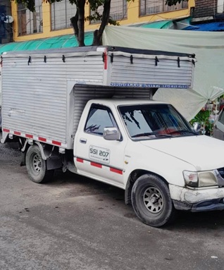 Doble golpe en Suba: robaron un camión de $35 millones y luego exigieron $1,4 millones en una extorsión