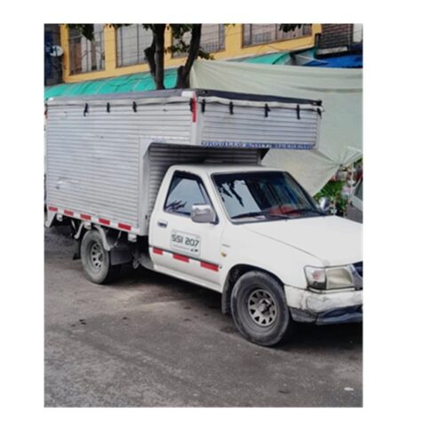 Doble golpe en Suba: robaron una camioneta de $35 millones y luego exigieron 1.400.000 en una extorsión