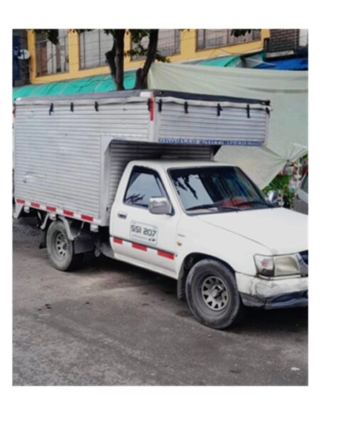 Doble golpe en Suba: robaron un camión de $35 millones y luego exigieron 1.400.000  en una extorsión