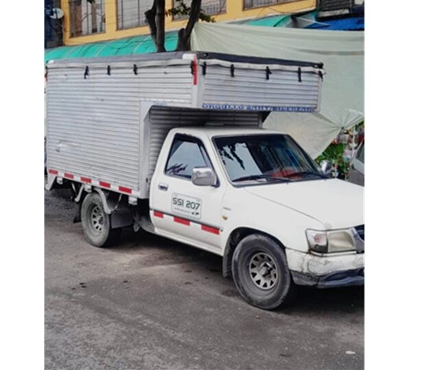 Doble golpe en Suba: robaron una camioneta de $35 millones y luego exigieron 1.400.000 en una extorsión