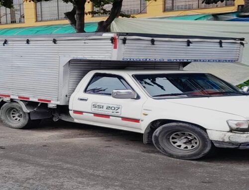 Doble golpe en Suba: robaron un camión de $35 millones y luego exigieron $1,4 millones en una extorsión
