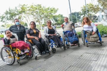 Suba realizará jornada de seguridad vial dirigida a personas con discapacidad