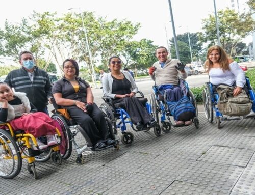 Suba realizará jornada de seguridad vial dirigida a personas con discapacidad