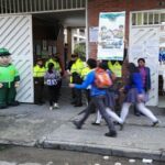 Suba fortalece seguridad alrededor de los colegios tras reunión entre autoridades y rectores