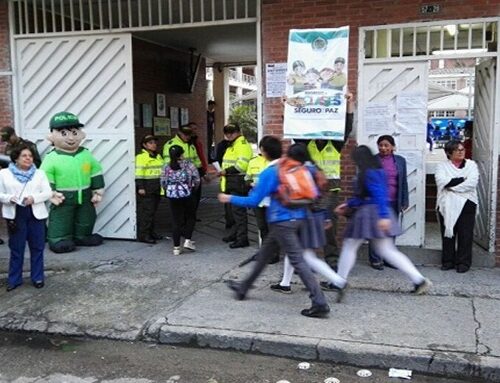 Suba fortalece seguridad alrededor de los colegios tras reunión entre autoridades y rectores