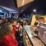 Bogotá estrena cancha de pádel bajo un puente vehicular