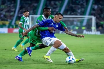 Atlético Nacional y Millonarios igualan en la fecha 12 de la liga
