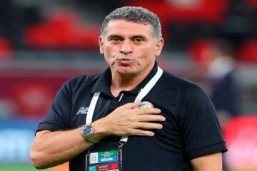 Luis Fernando Suarez se convierte en nuevo técnico del Deportes Tolima