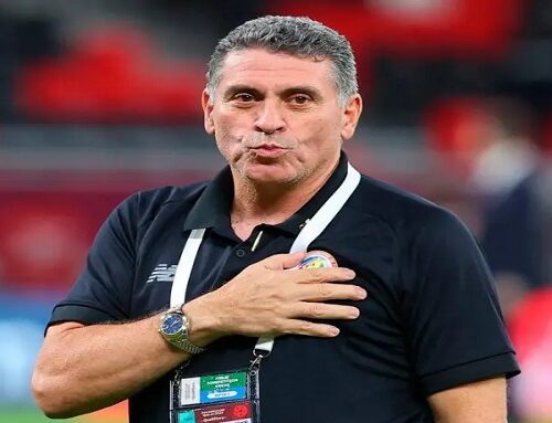 Luis Fernando Suarez se convierte en nuevo técnico del Deportes Tolima