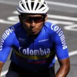 Nairo Quintana correrá su última carrera profesional en el Mundial en Montreal