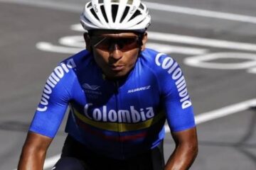 Nairo Quintana correrá su última carrera profesional en el Mundial en Montreal