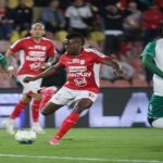 Deportivo Cali sorprende en Bogotá y vence a Santa Fe en el inicio de la fecha 12