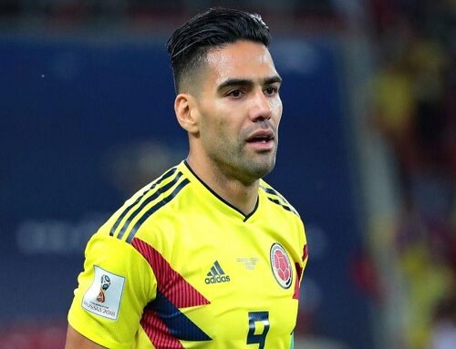 Radamel Falcao analiza su futuro profesional con una posible opción en España