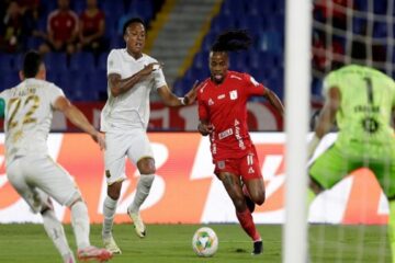 América de Cali se impone ante Águilas Doradas y consolida su liderato en la liga