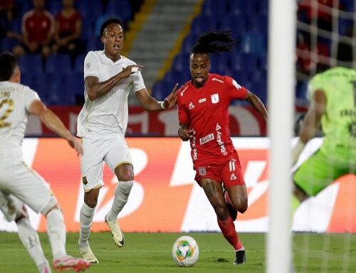América de Cali se impone ante Águilas Doradas y consolida su liderato en la liga