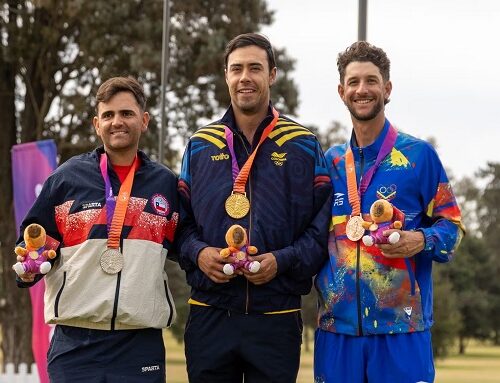 Colombia logra una brillante cosecha de preseas en los Juegos Suramericanos 2026
