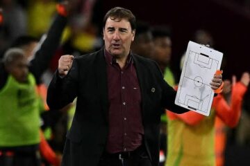 Néstor Lorenzo alista el recambio generacional de la Selección Colombia