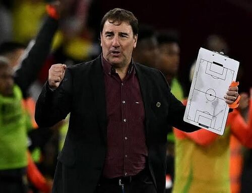 Néstor Lorenzo alista el recambio generacional de la Selección Colombia