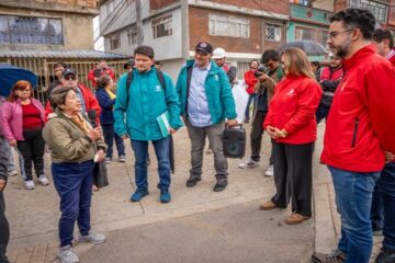 Altos de Serrezuela tendrá jornada de bienestar y servicios para la comunidad
