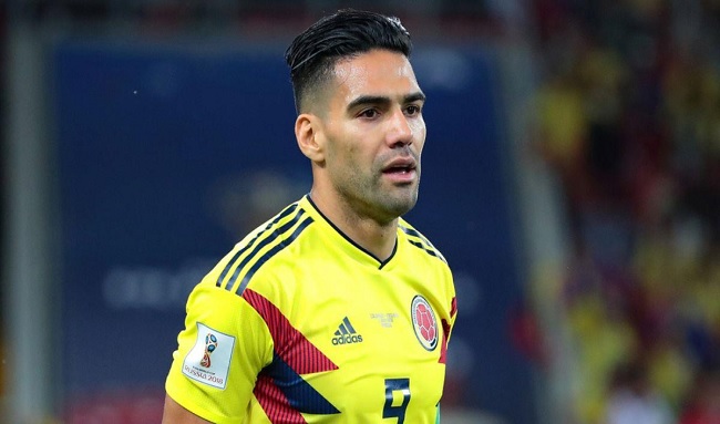 Radamel Falcao analiza su futuro profesional con una posible opción en España