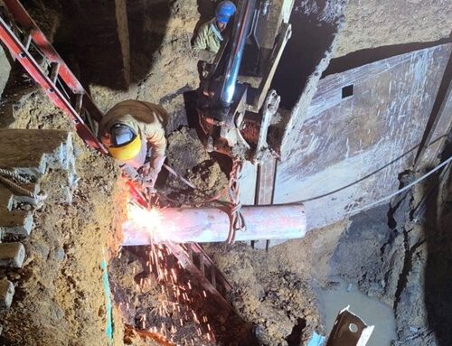 Dificultades con el terreno impidieron restablecer servicio de agua en unos sectores de Suba