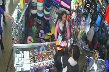 En video: hombre habría atacado con arma blanca a una mujer en el Terminal de Salitre