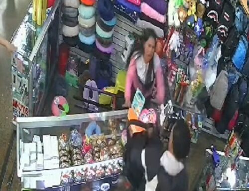 En video: hombre habría atacado con arma blanca a una mujer en el Terminal de Salitre