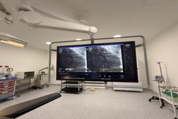 Hospital Regional de Zipaquirá fortalece atención cardiovascular con nueva sala de Hemodinamia