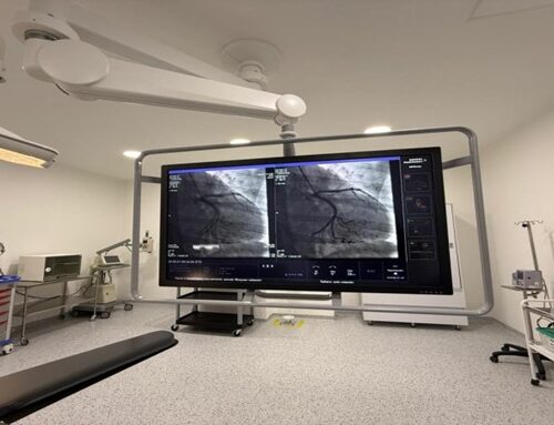 Hospital Regional de Zipaquirá fortalece atención cardiovascular con nueva sala de Hemodinamia