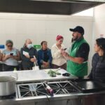 De la huerta a la mesa: Usaquén vivió una nueva jornada de Gastrobotánica
