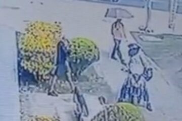 Asaltan café en Santa Bárbara Occidental: delincuente habría intimidado a trabajadores con arma de fuego