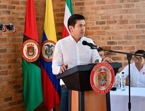 Alcalde de Villa de Leyva busca recuperar su libertad