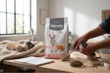Alimentación de gatitos recién nacidos: todo lo que necesitás saber