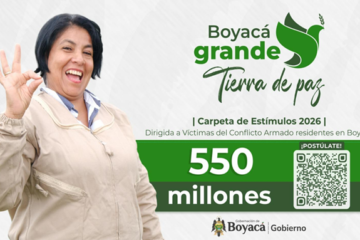 Boyacá impulsa 150 proyectos productivos en sus 13 provincias