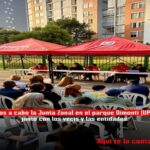 Junta Zonal de Seguridad en Suba reunió a comunidad y autoridades para identificar puntos críticos